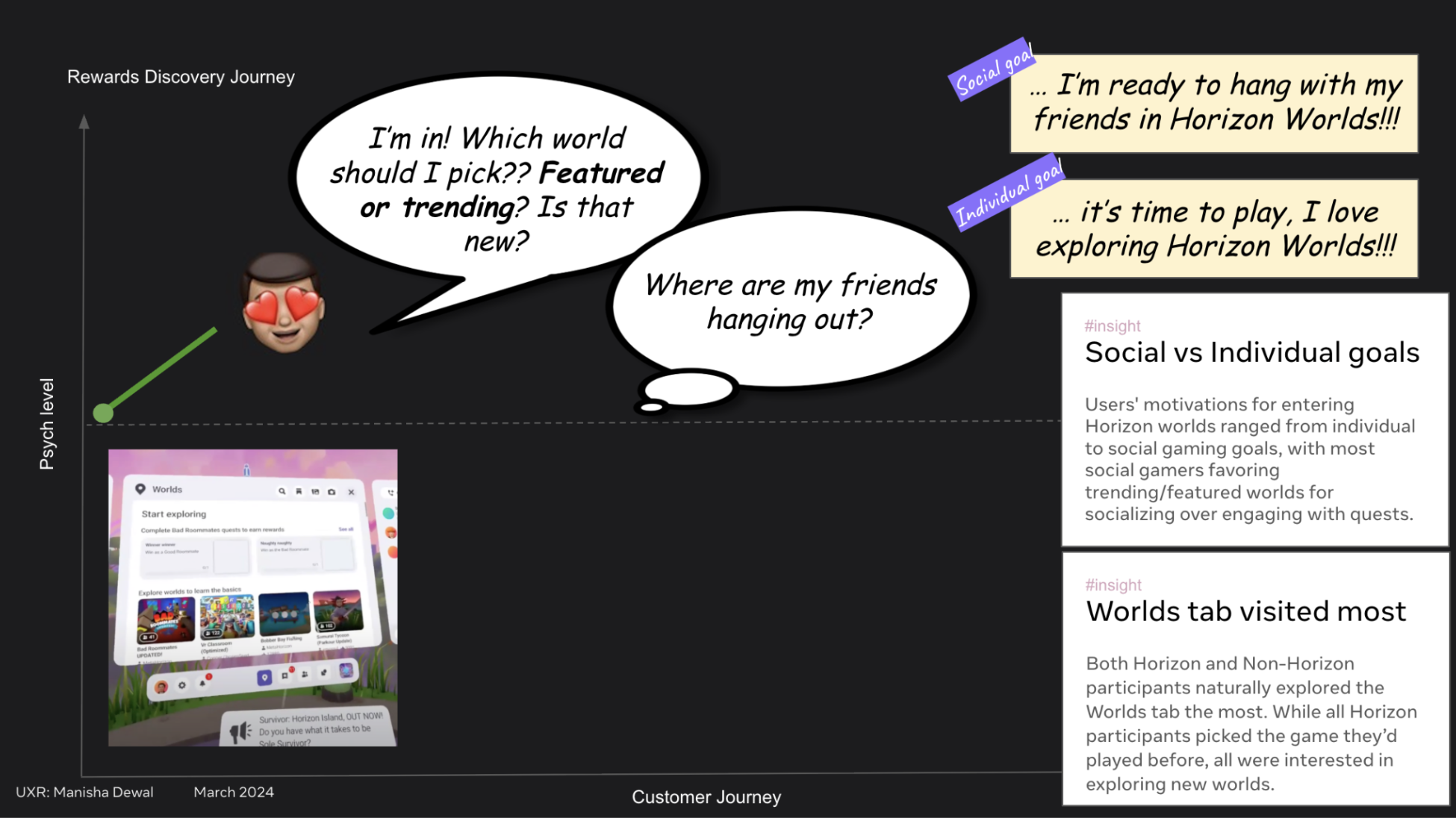 Research scenario comic