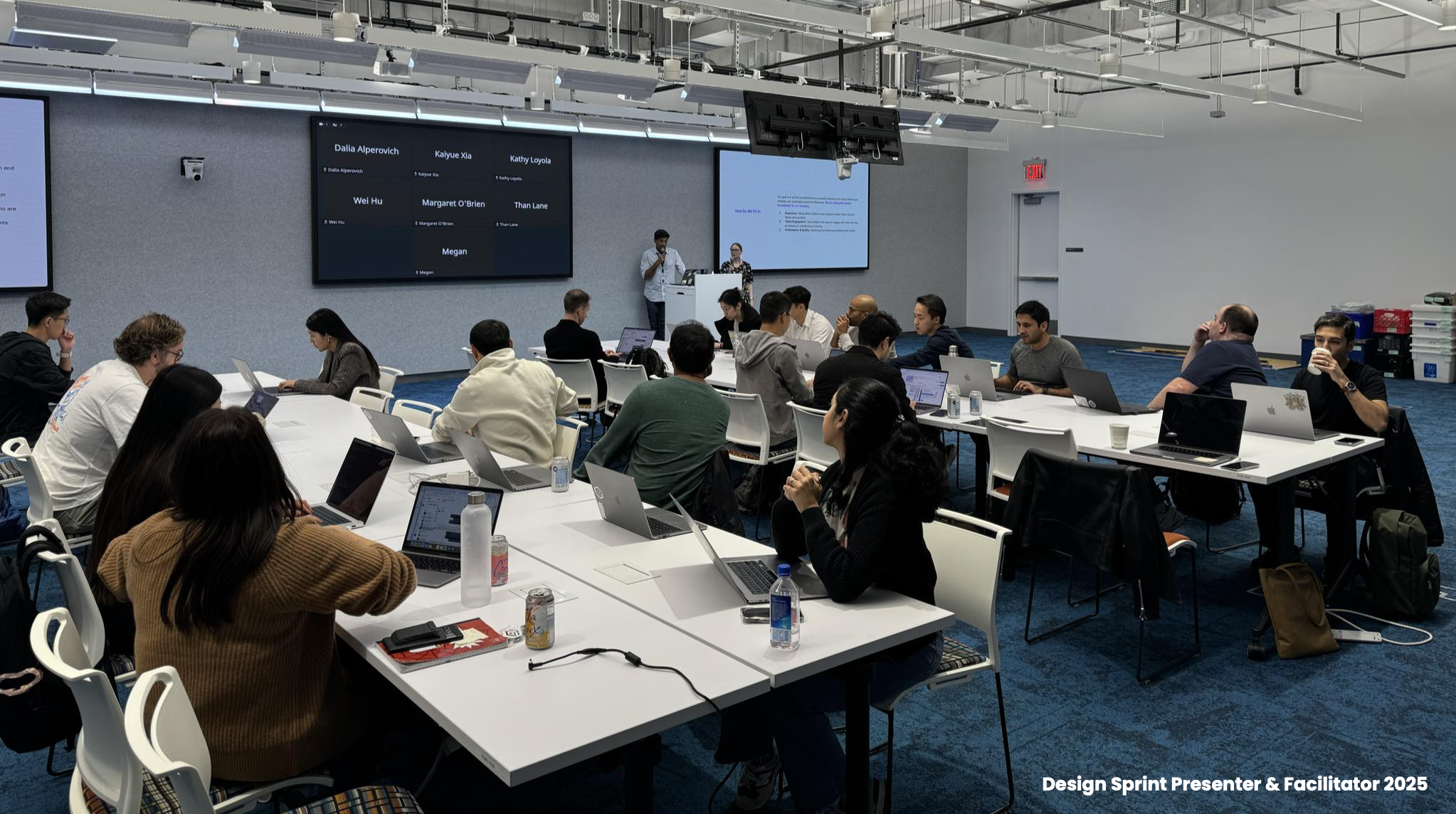 Harmonizing Economy Tools Design Sprint
